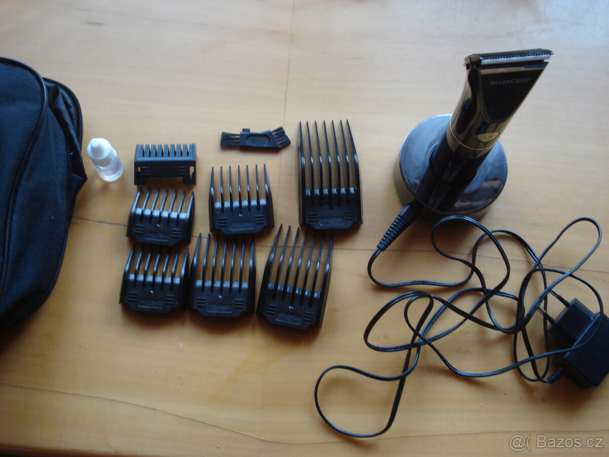 LIDL SILVERCREST Zastříhávač vlasů - 2