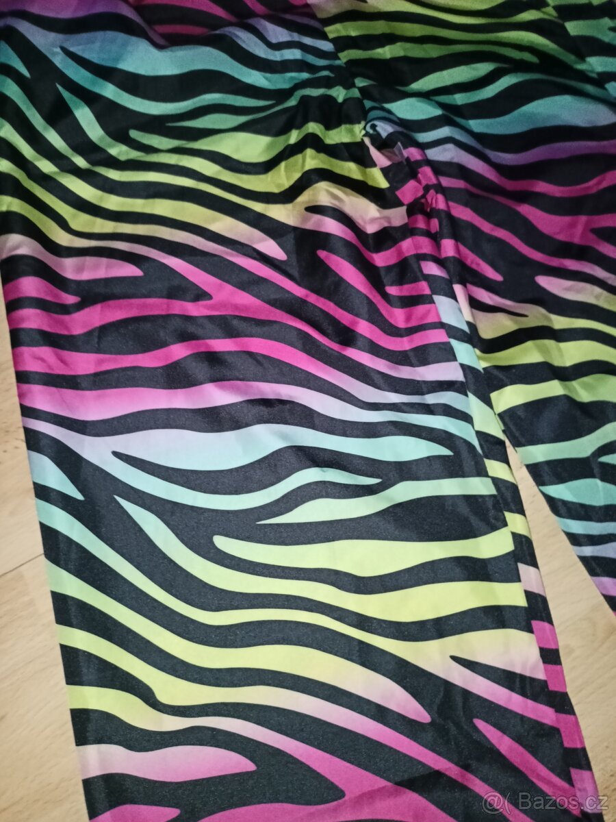 NOVÉ RETRO TENKÉ ŠUSŤÁKY - 2