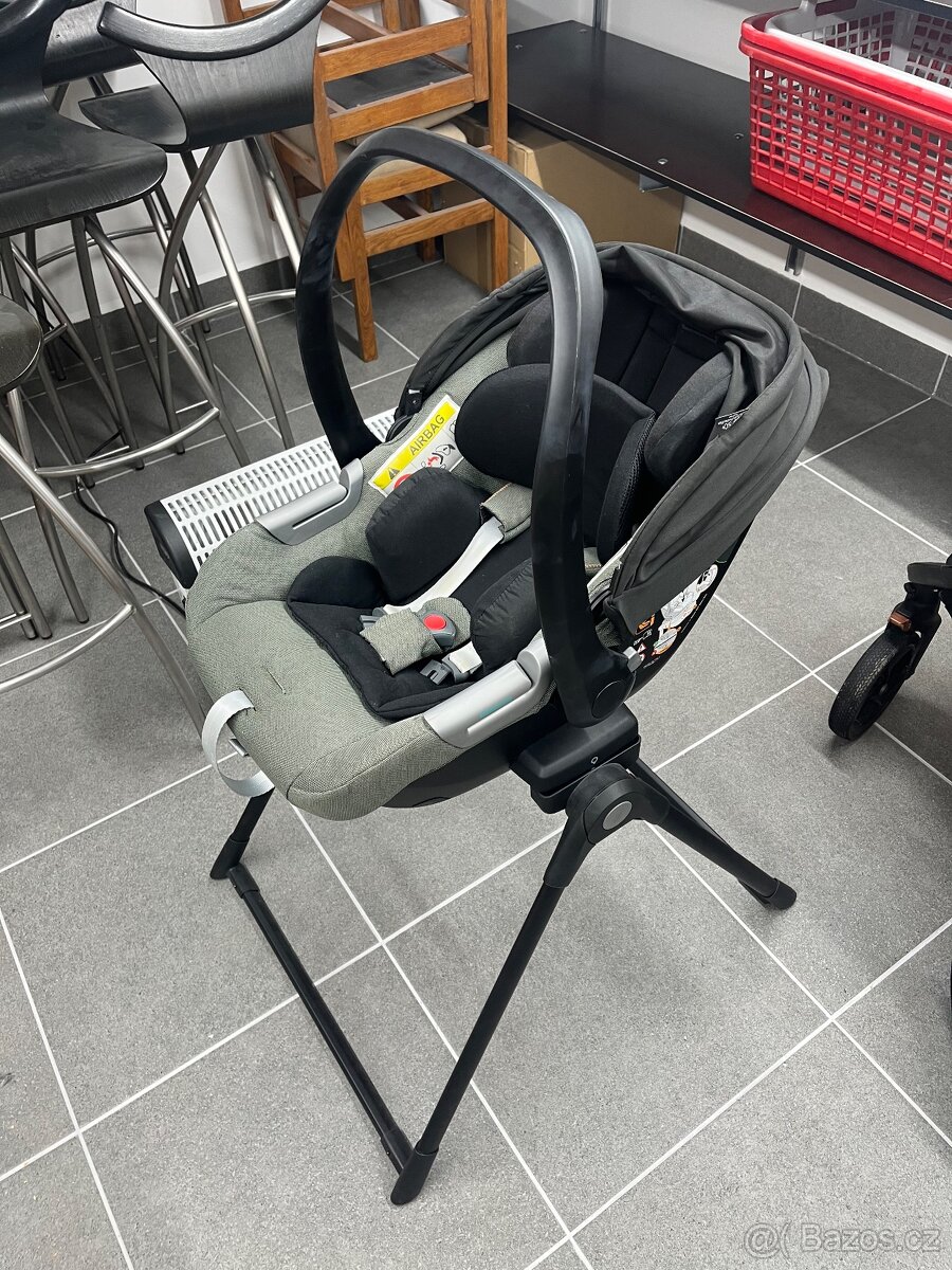 Kočárek Inglesina aptica XT 4v1 - 2