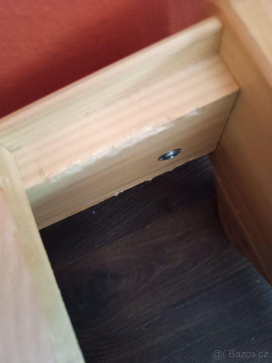 Rozkládací gauč - 2