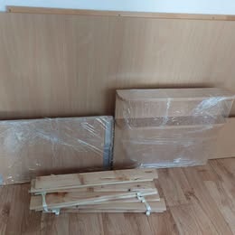 Pohovka, menší postel, gauč - 2