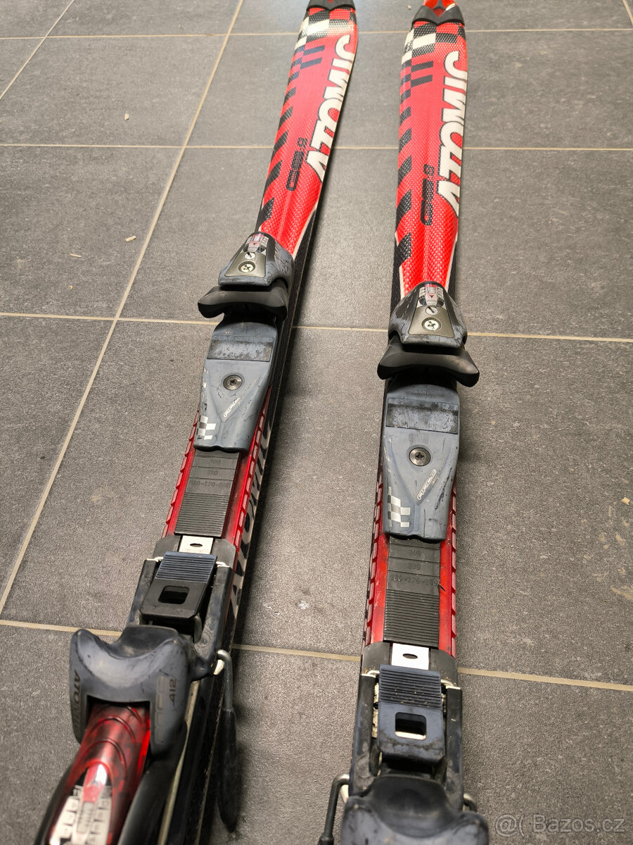 atomic gs9 beta race - 2