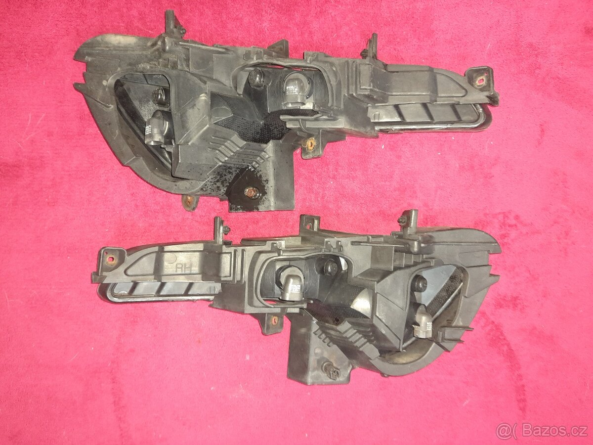 Mlhovky KIA Sportage 2011-15 - 2