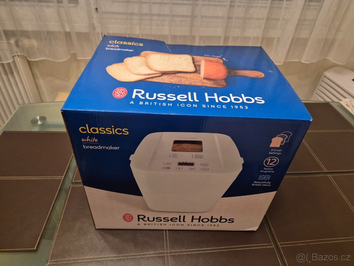 Pekárna Russell Hobbs model 27260 - 2