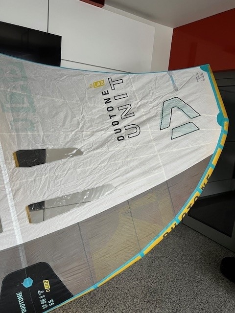 Wing DUOTONE Unit D-LAB 5,5m - 2