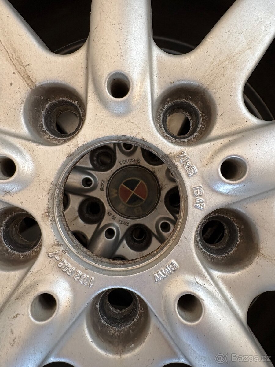 5x120 r15 zimní - 2