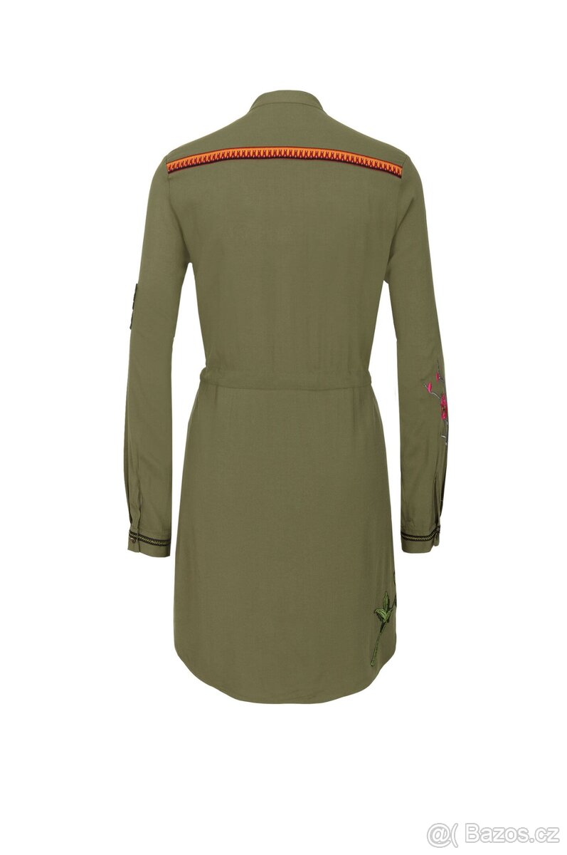 Desigual šaty Alabanza vel. 44 (XL) - 2