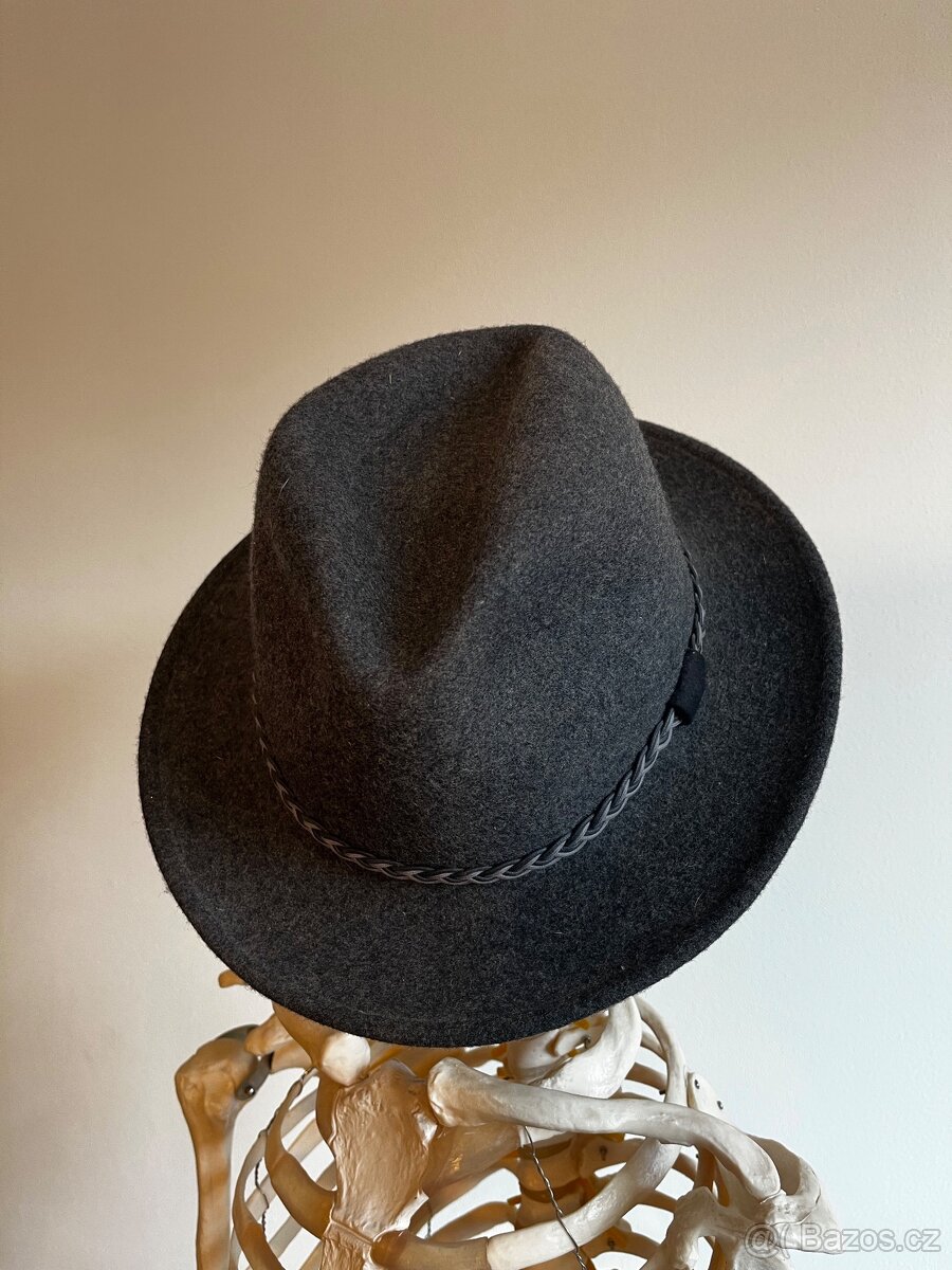 Klobouk western pánský americký vel.60 - 2