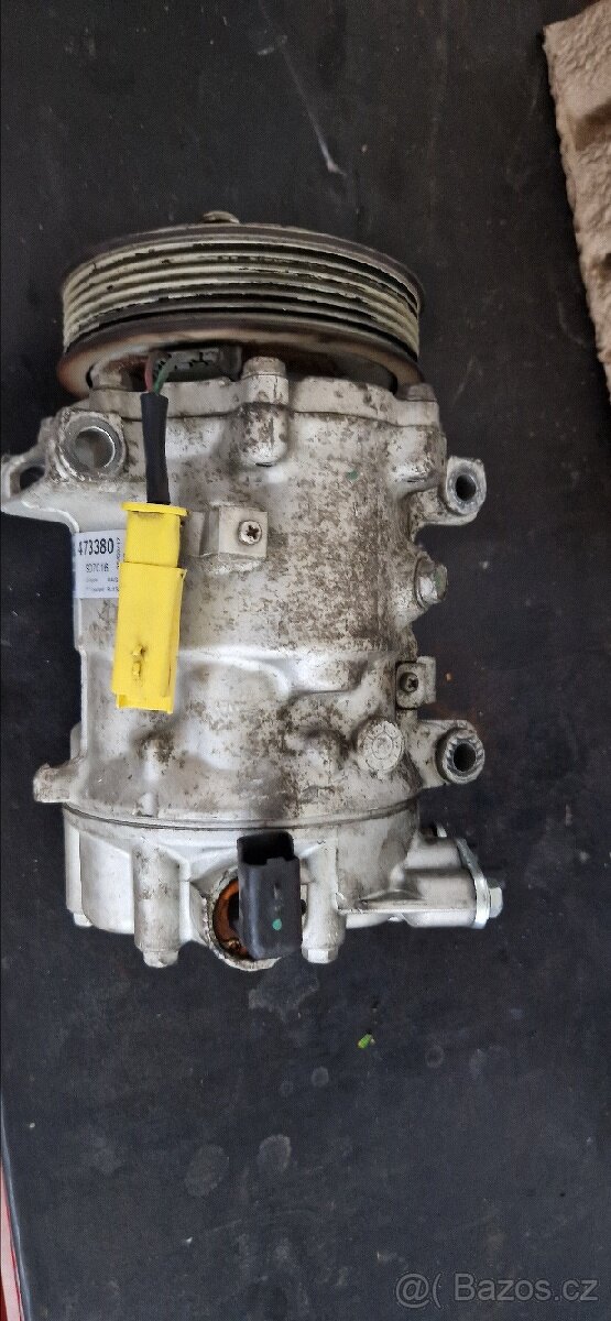 Kompresor klimatizace Citroën C4 - 2