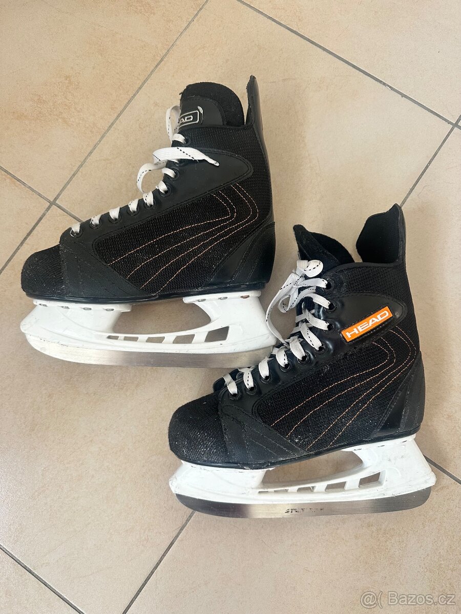 Brusle na led vel 38 - 2