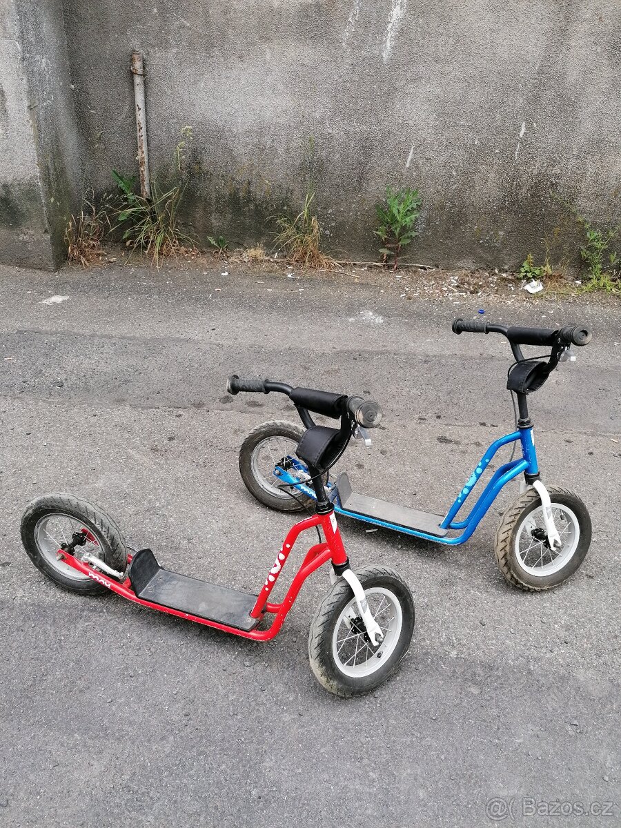 Prodám dětské koloběžky - 2