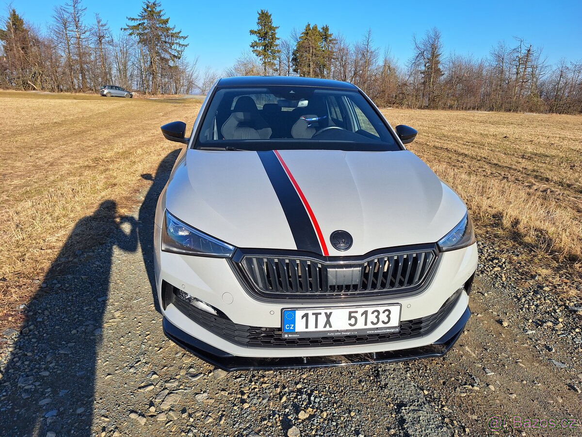 Prodám Škoda Scala Monte Carlo - 2