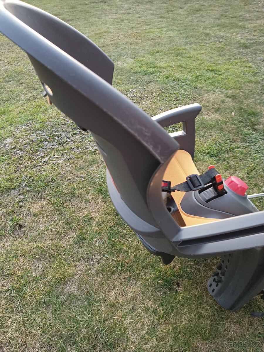 Hamax siesta cyklosedačka - 2