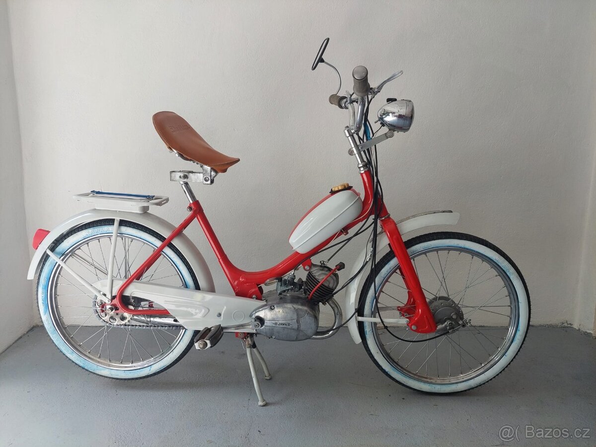 JAWA S11 Stadion - 2