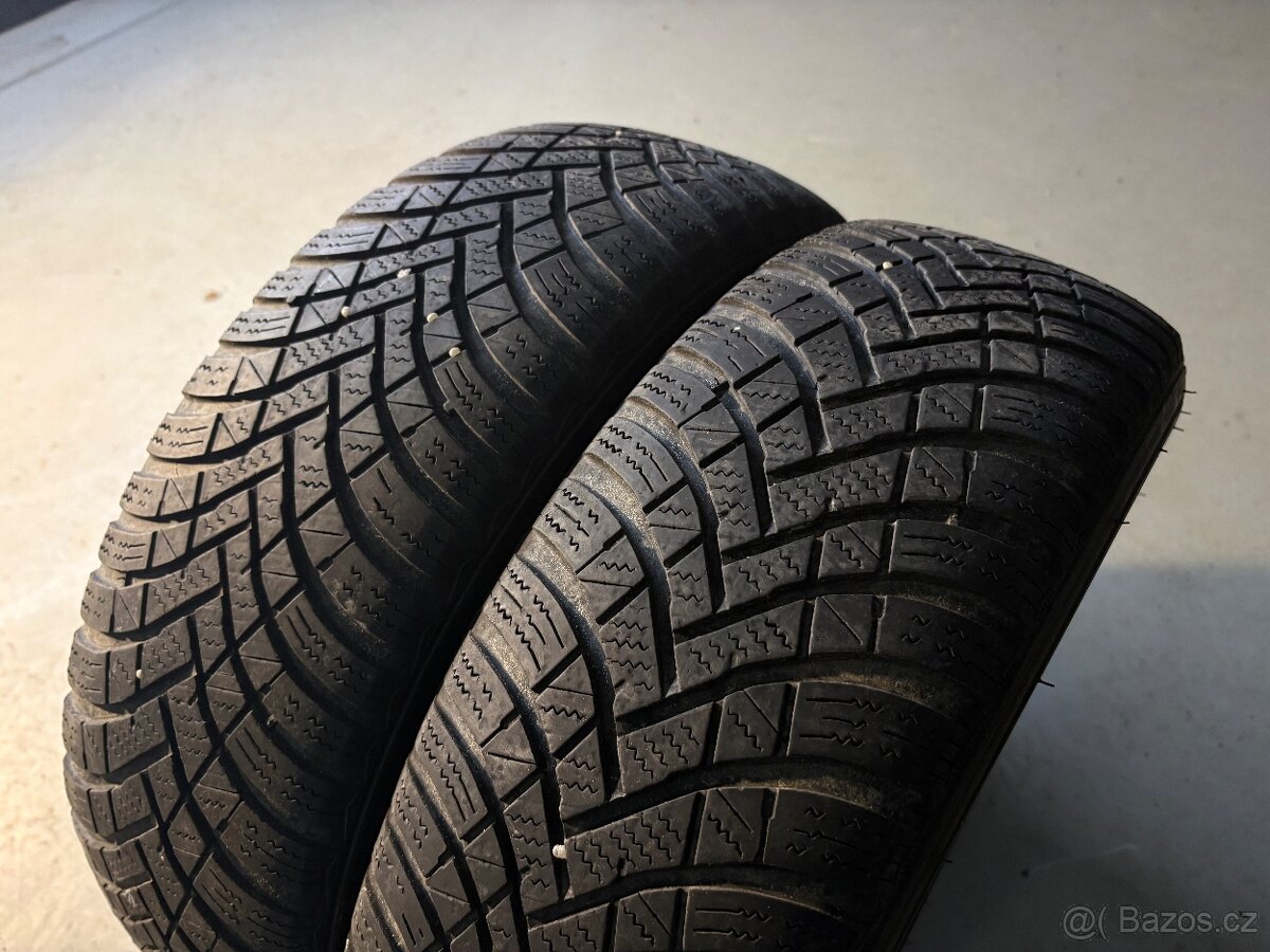 Zimní pneu Hankook 185/65R14 - 2