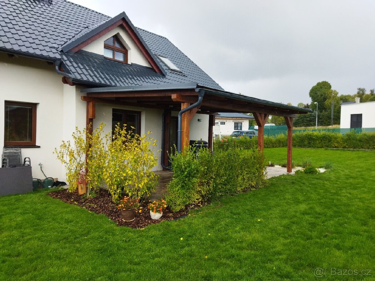 Pergola 400x650cm - 2