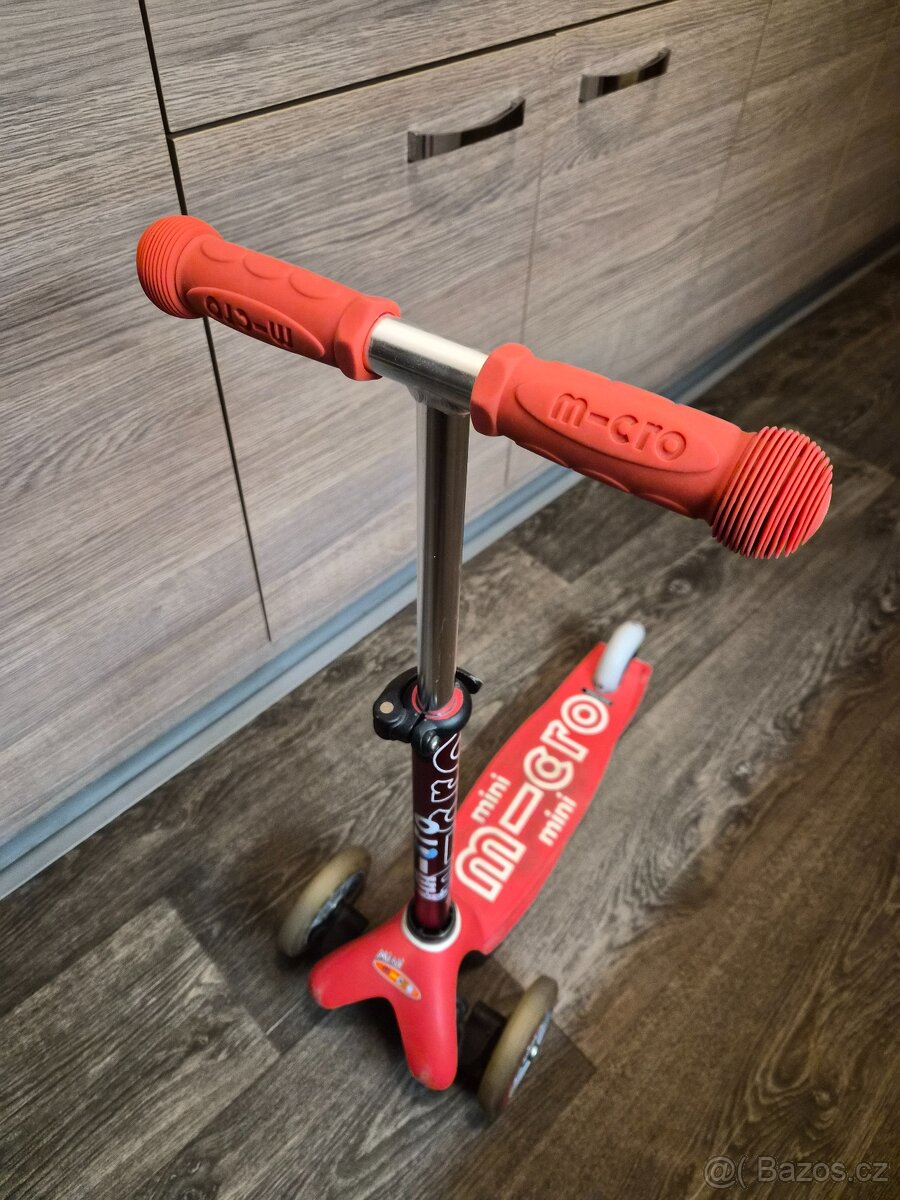 Dětská koloběžka Mini Micro Deluxe - 2