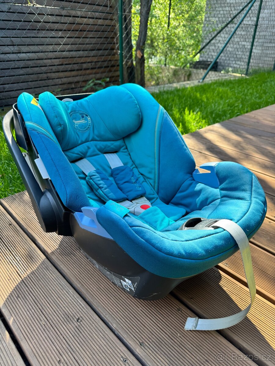 Autosedačka Cybex Aton 5 - 2