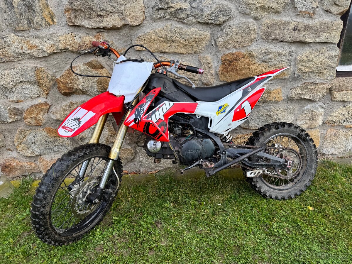 Náhradní díly Pitbike - 2