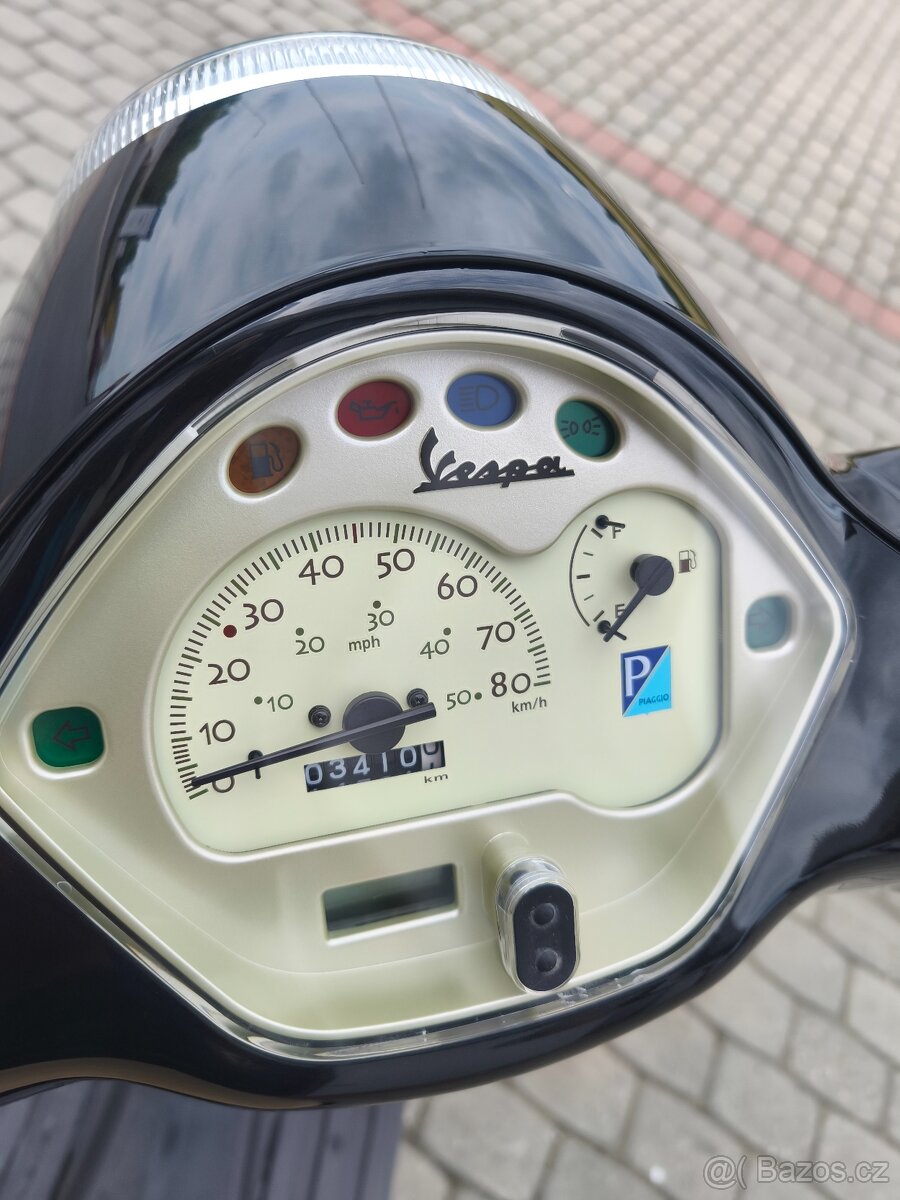 Piaggio vespa - 2