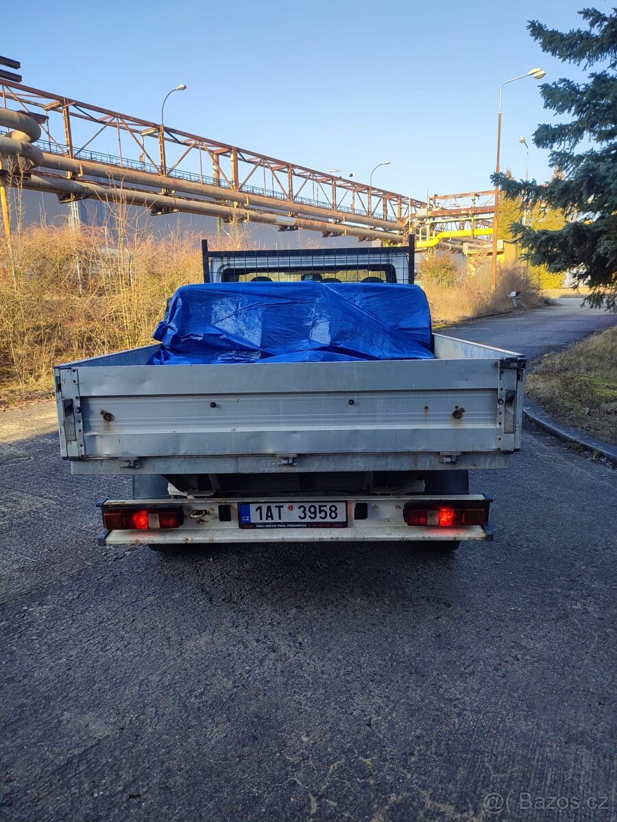 Ford Transit 2.2 tdci valník korba 2010 - 2