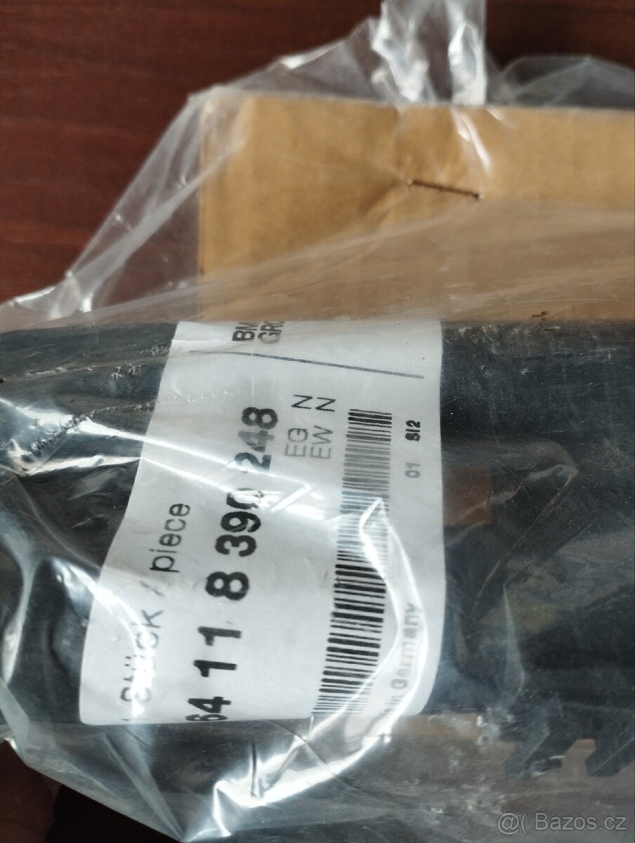 BMW E36 Compact trubka vody - 2