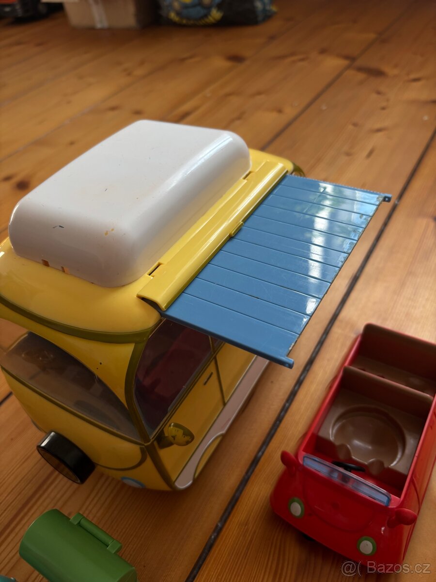 Peppa pig - prasátko Peppa - 2