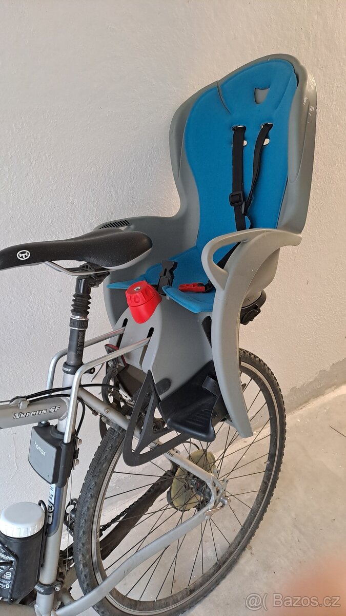 Dětská sedačka na kolo HAMAX Sleepy - 2