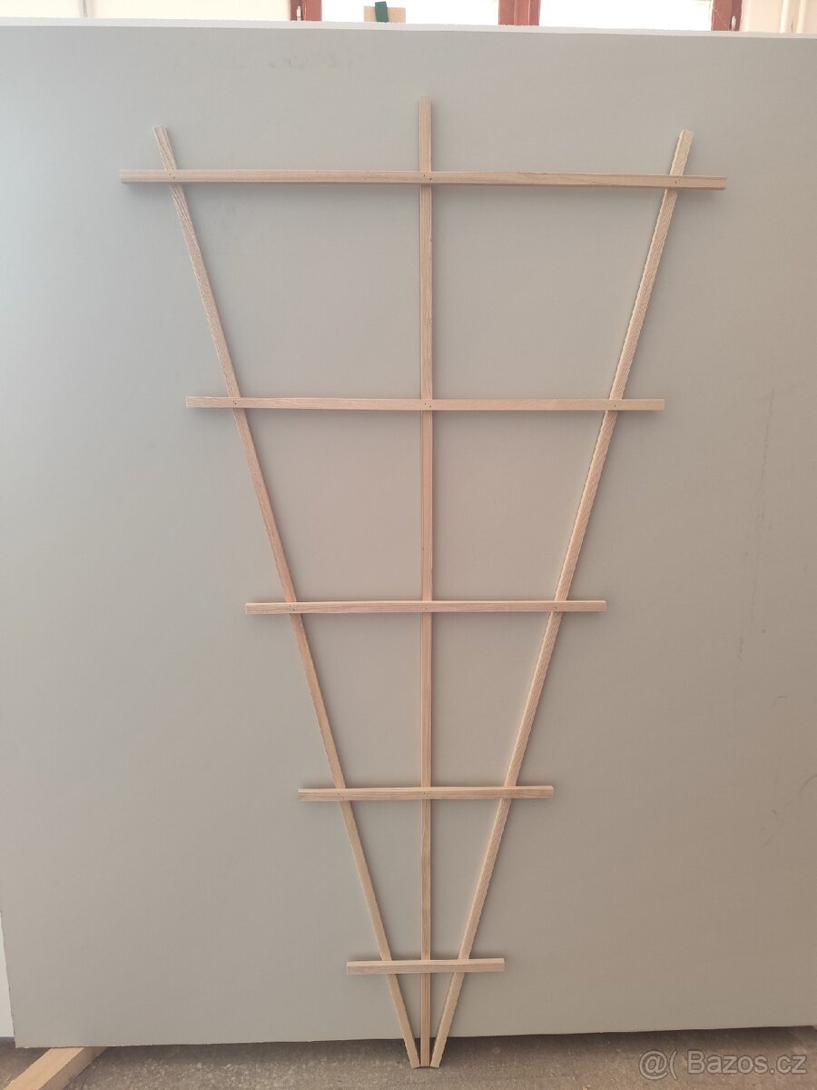 Zahradní zástěna - 2