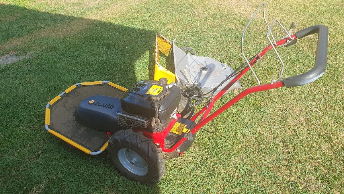 Bubnová sekačka Dakr - 2