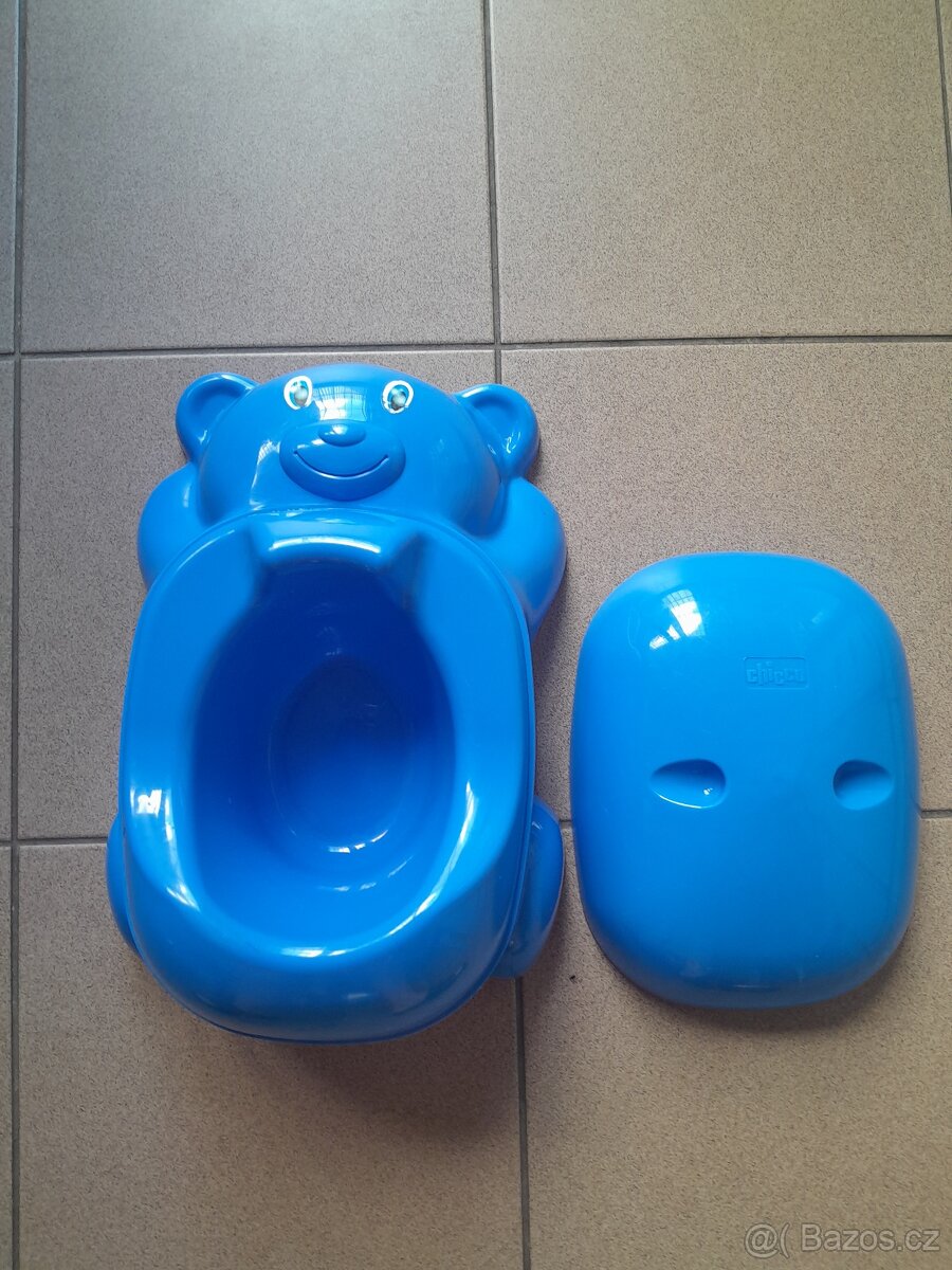 Nočník medvídek CHICCO - 2