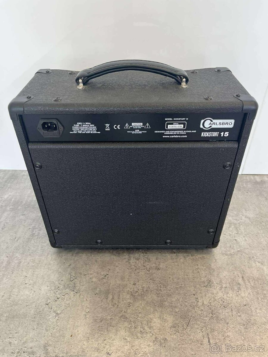 KICKSTART 15 KOMBO - 2