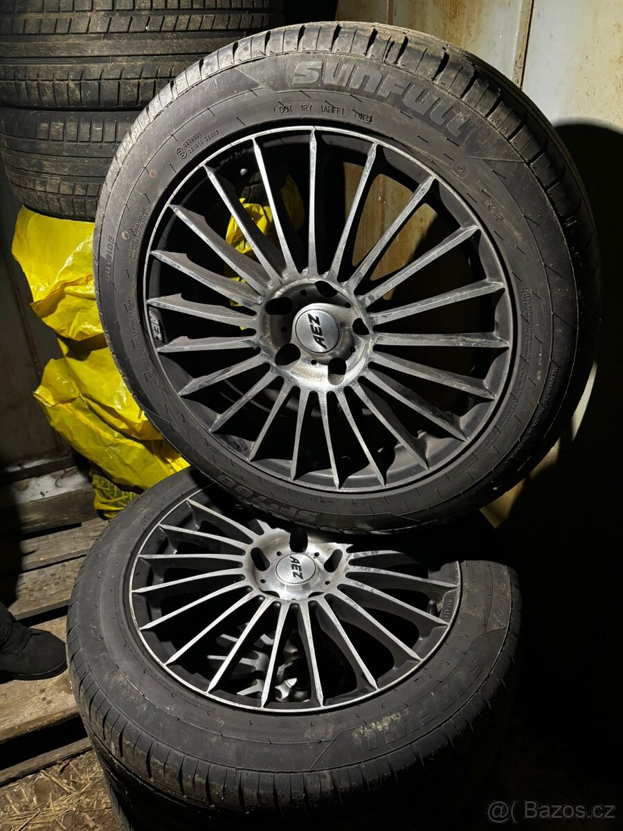 AEZ 5x120 R18 - 2