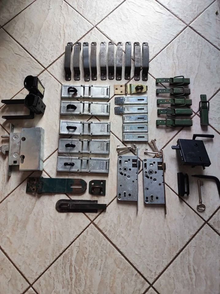 Kování - Mix - Dohodou - 2