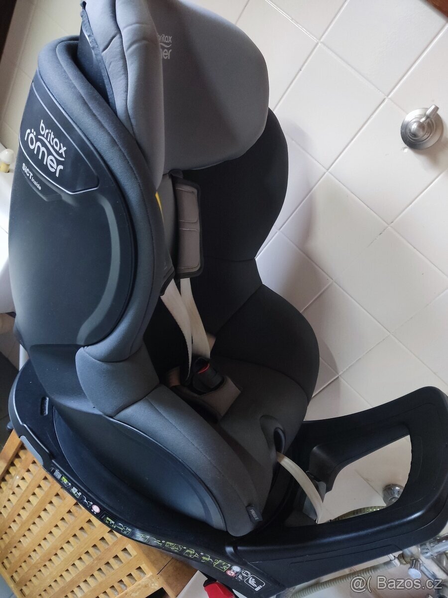 Britax Rómer otočná od 0 měsíců - 2