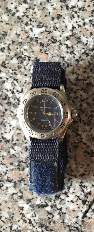 Hodinky QUARTZ, budík QUARTZ - 2