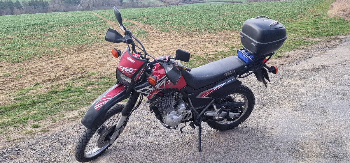 Yamaha XT 600 E - 2