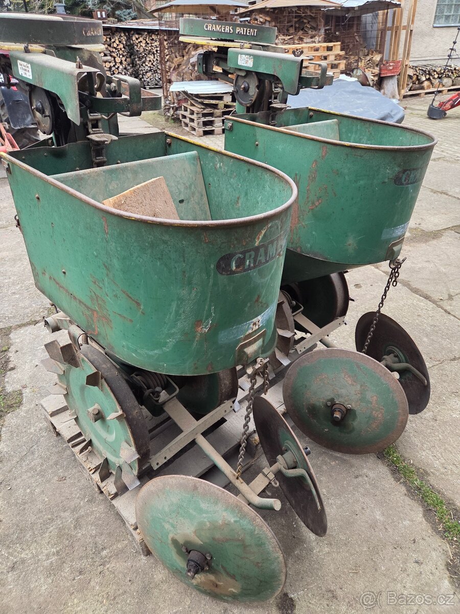 Sazeč na brambory - 2