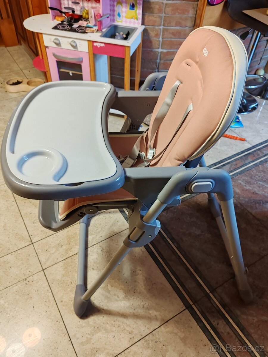 Dětská židlička Zopa - 2