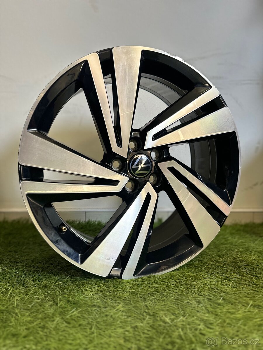 Alu kola 5x100 r18 (cros) - 2