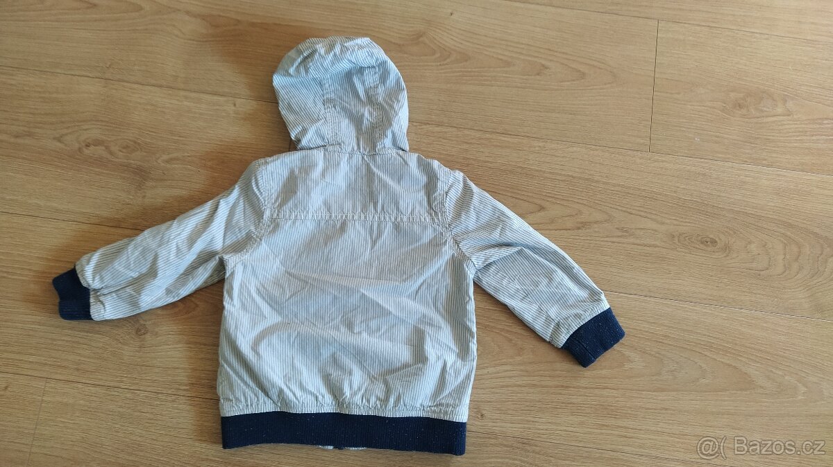 Bunda jarní 92 - 2