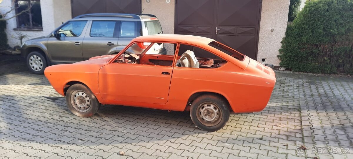 Fiat 850 sport - 2