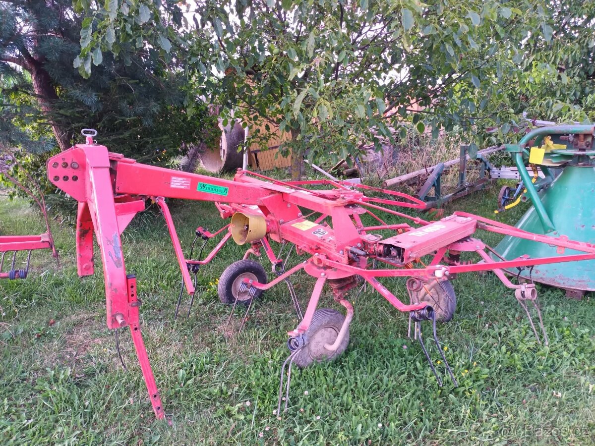 Obraceč sena - 2