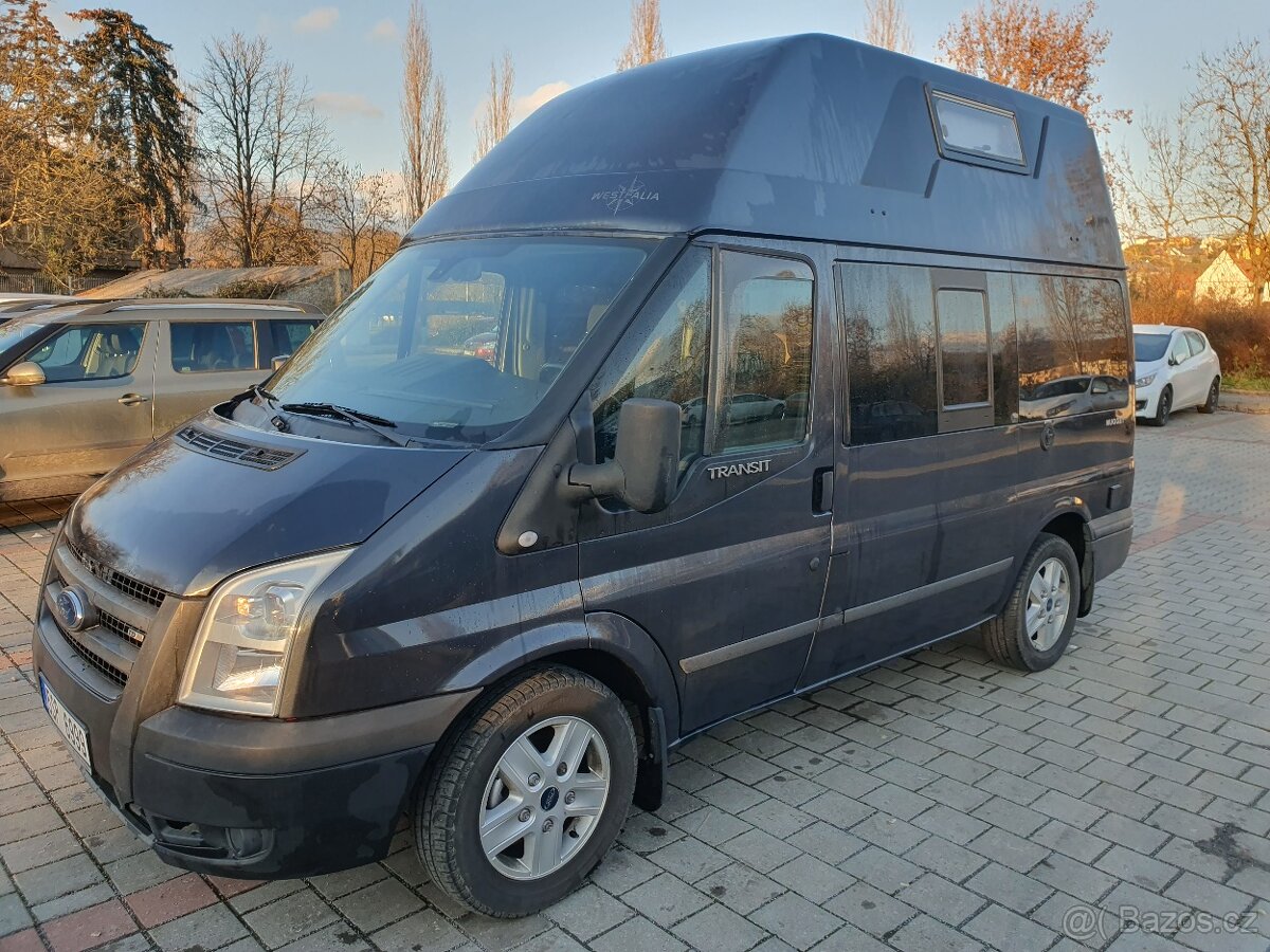 FORD TRANSIT NUGGET WESTFALIA 2.2 TDCI - 2
