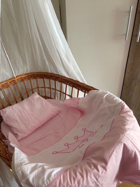 Koš pro miminko PC 4500 Kč - 2