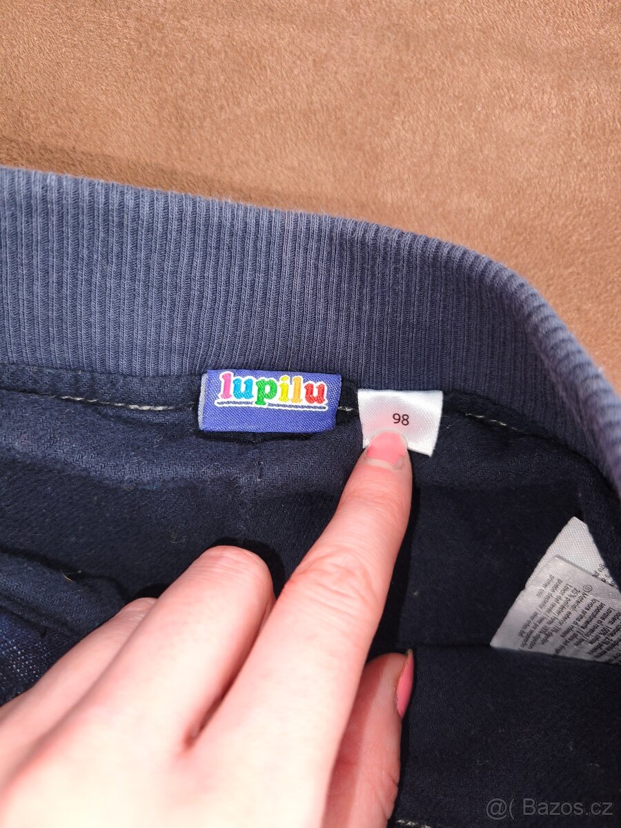 Džíny 98 - Lupilu - 2
