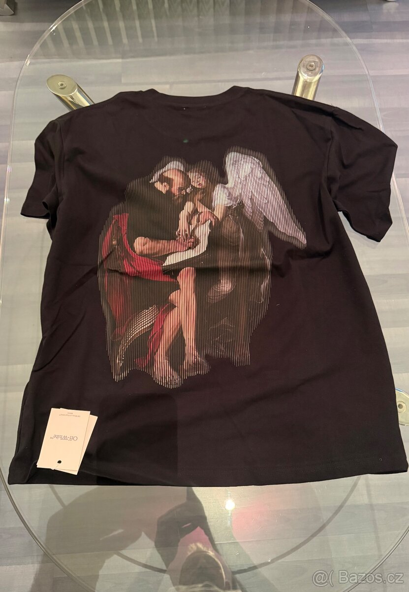 Predam tricko off white - 2