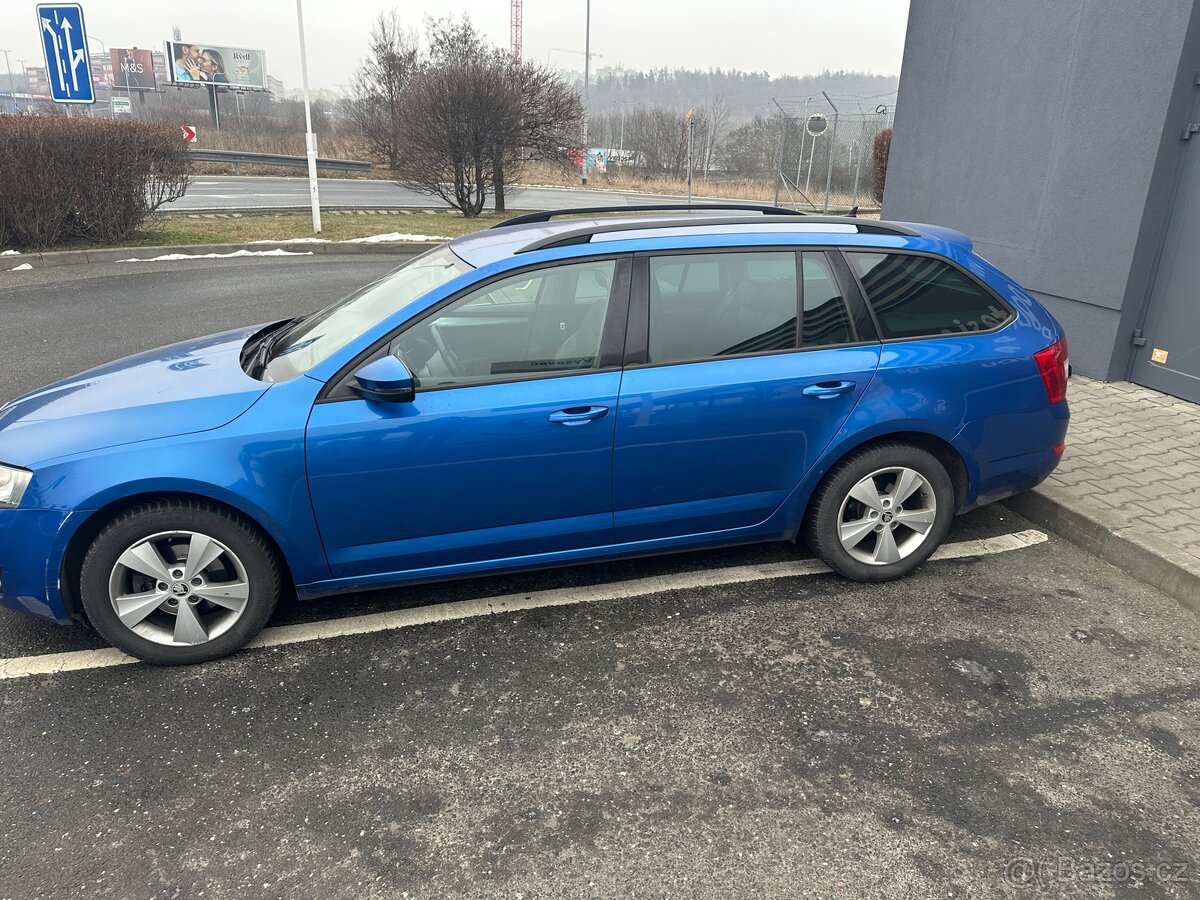 Škoda Octavia 3 - 2