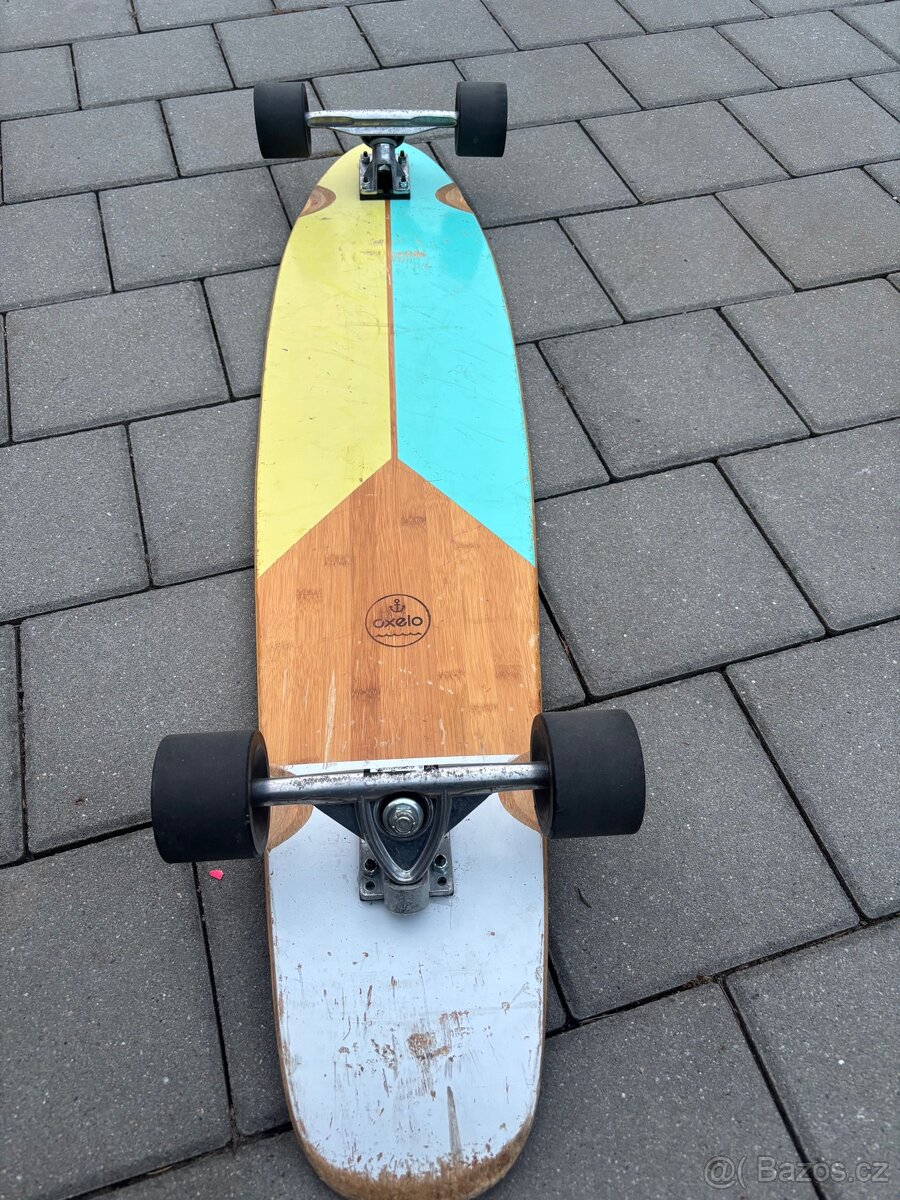 Longboard oxelo - 2