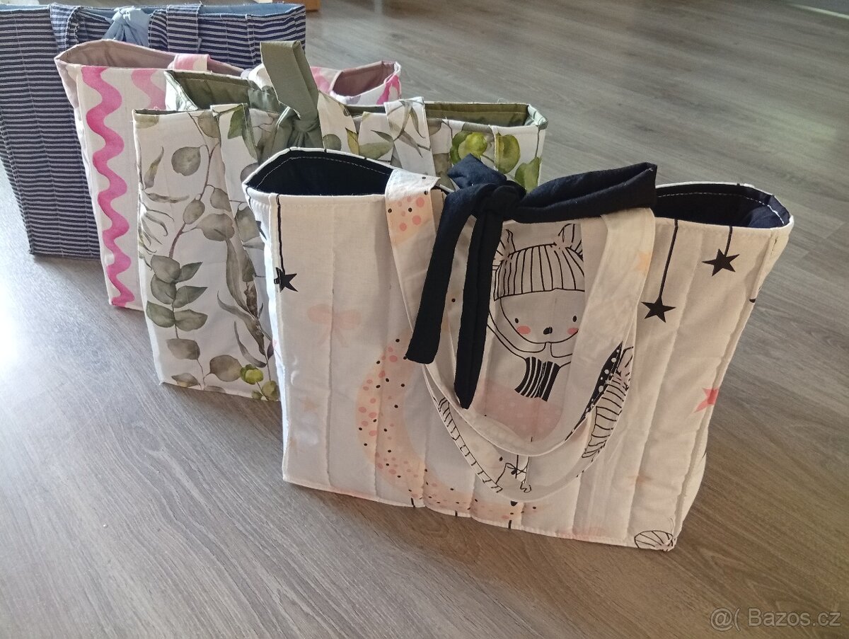 Kabelka /látková taška - 2